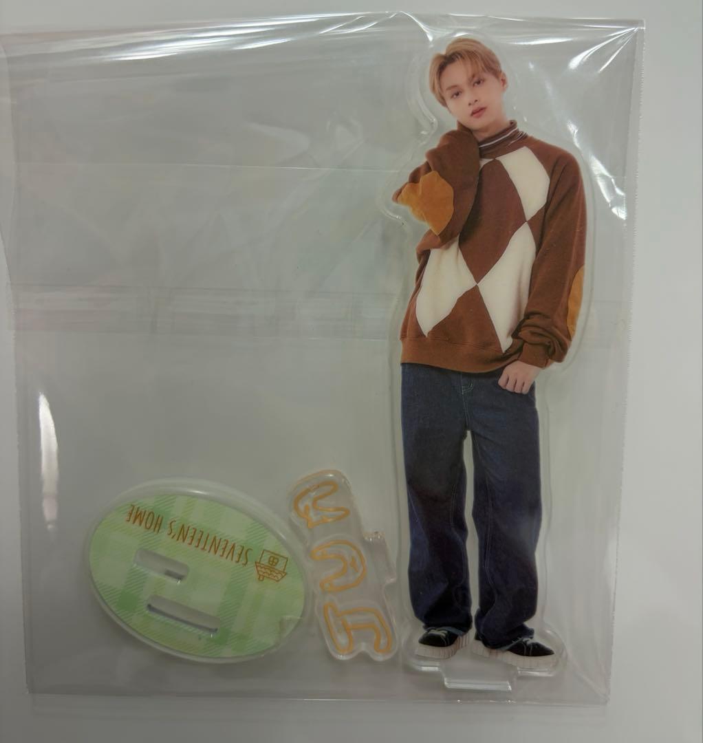 SEVENTEEN ジュン アクスタ まとめ売り