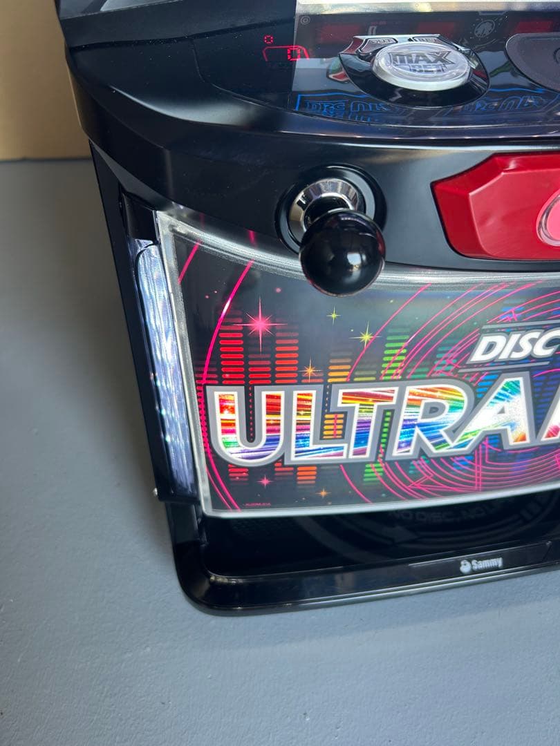 L DISCUPウルトラリミックス　XR スマスロ　実機　家庭用　送料込み