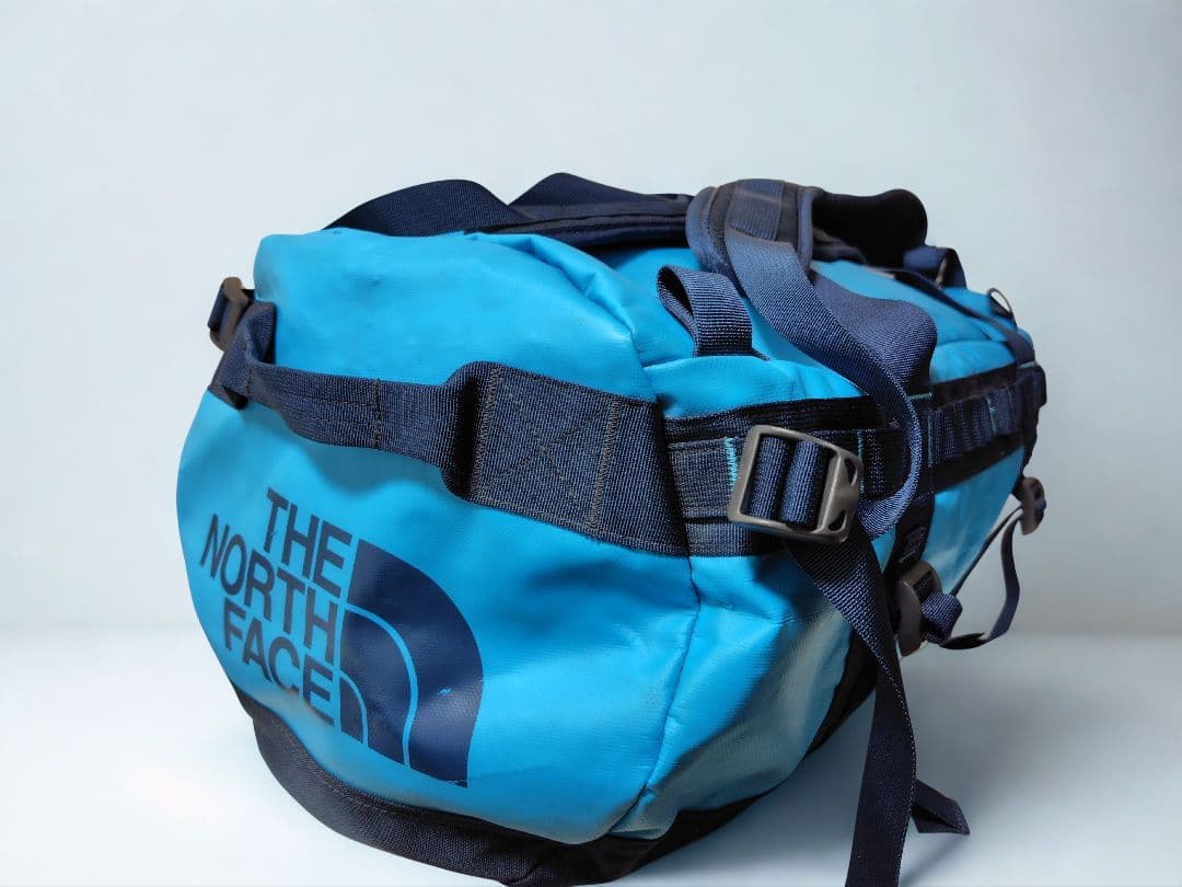 THE NORTH FACE ボストンバッグ リュック 青 ノースフェイス TB