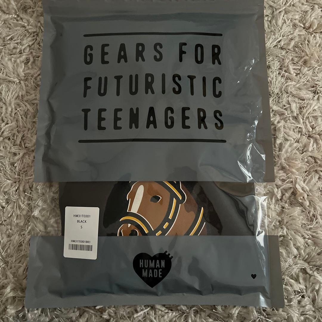 HUMAN MADE GRAPHIC T-SHIRT Sサイズ