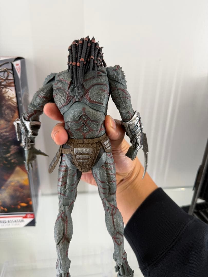 ネカ　プレデター　アーマード・アサシン　豆魚雷