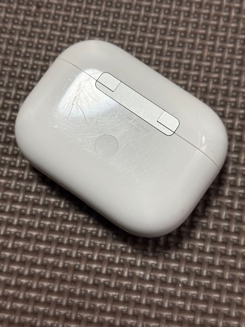 AirPods Pro 2 USB-C iFaceケース付き