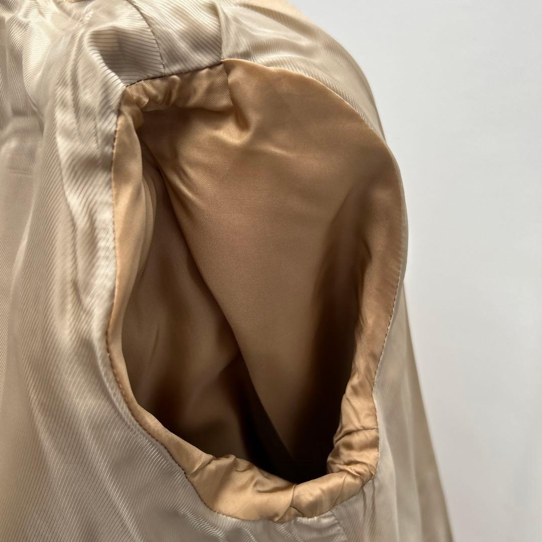 再値下げしました。これからが活躍アンタイトル♡キャメルチェスターコート