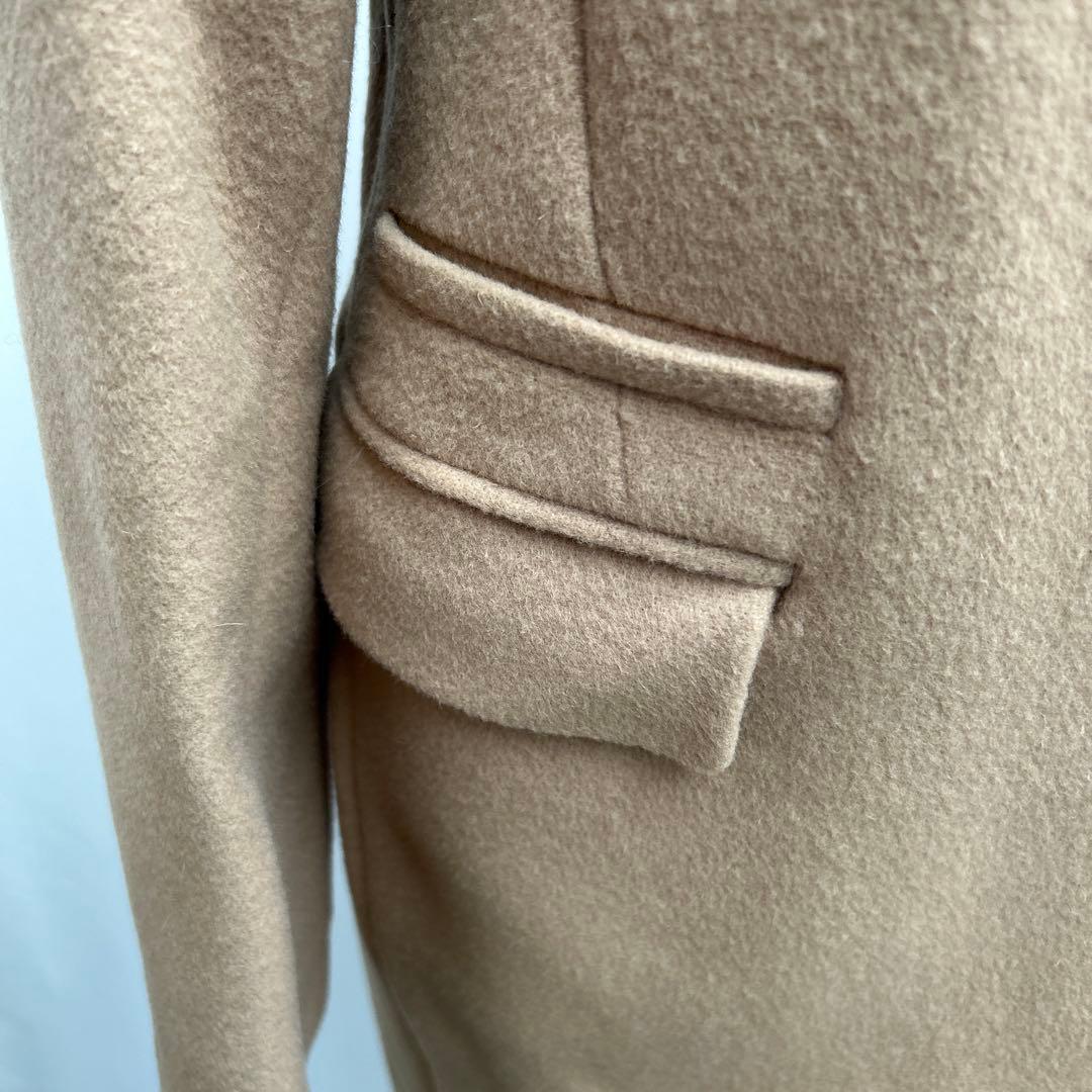 再値下げしました。これからが活躍アンタイトル♡キャメルチェスターコート