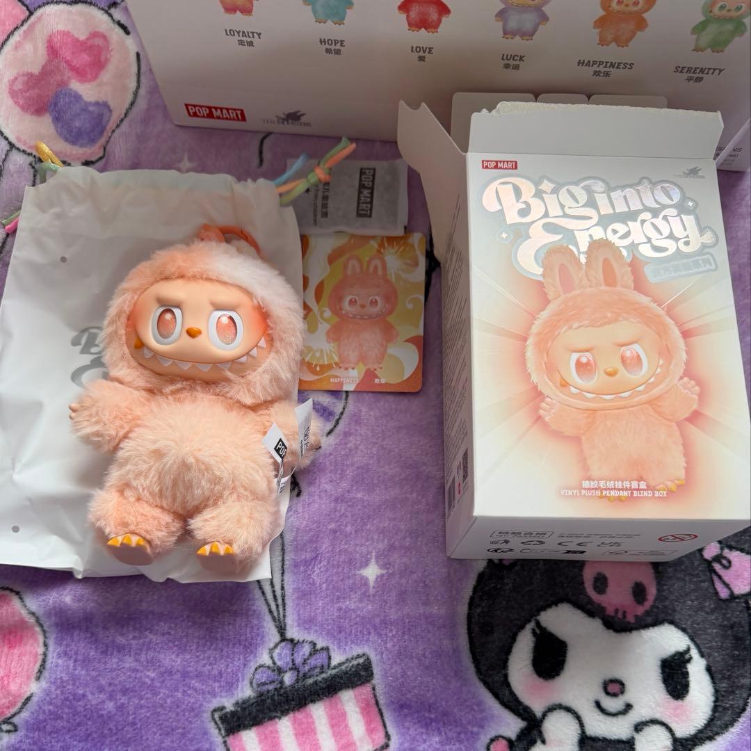 ラブブ　4つまとめ売り