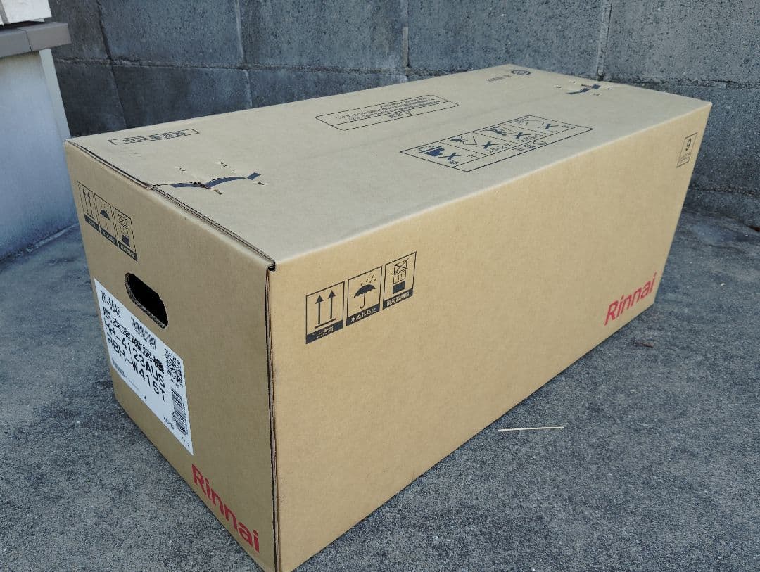 リンナイ RBH-W415T 脱衣室暖房機 壁掛型 ワイヤレスリモコン付属