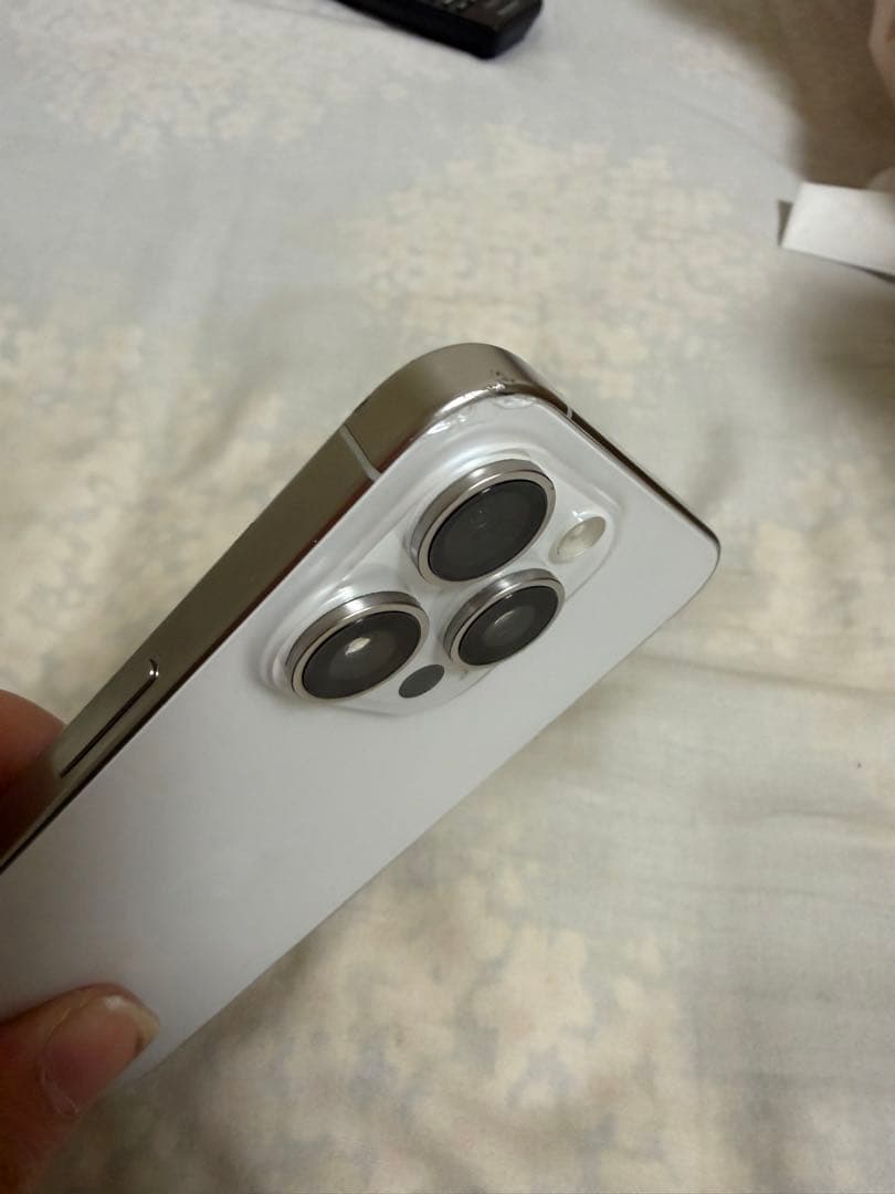 Apple iPhone 15Pro Max256GB BT85 値段交渉可能