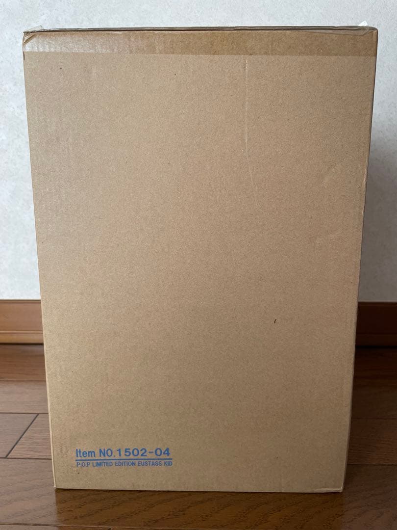 ワンピースPOP LIMITED EDITION キッドフィギュア