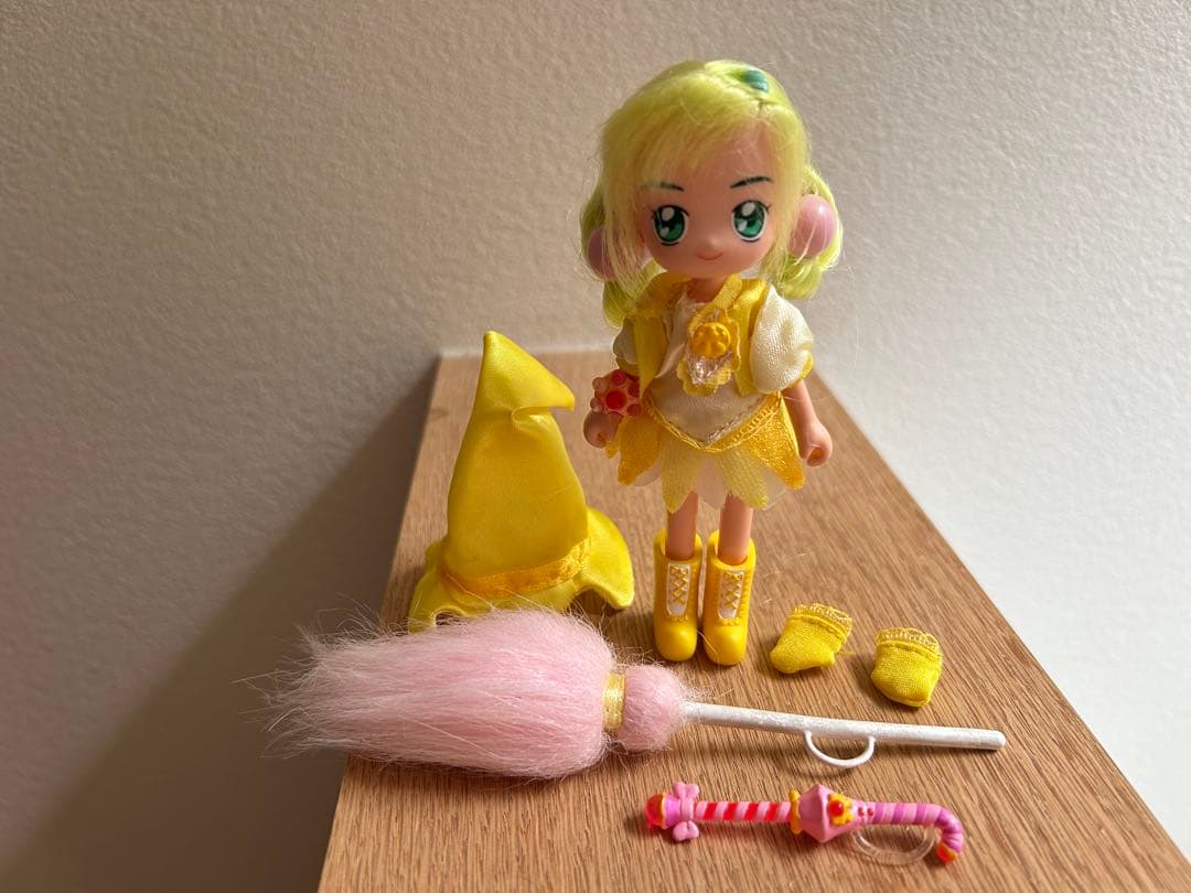 も〜っとおジャ魔女どれみ スウィートフレンズセット