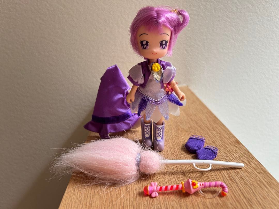 も〜っとおジャ魔女どれみ スウィートフレンズセット