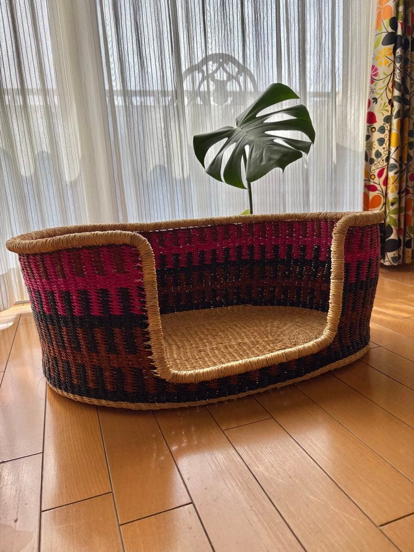 ⭐︎ボルガバスケット　ペットベッド S