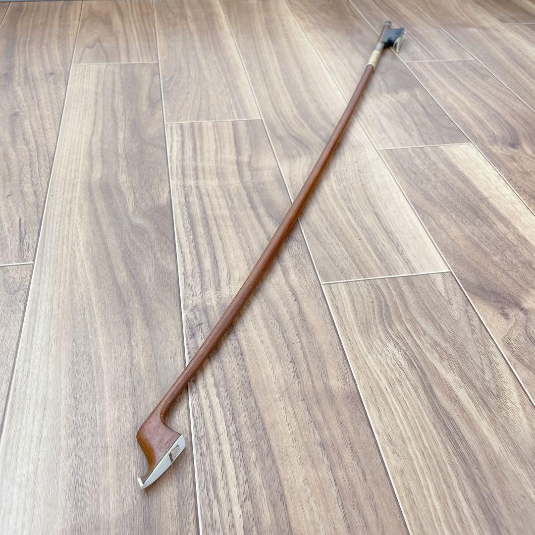 SUZUKI チェロ 4/4 No.72 1977 虎杢が綺麗