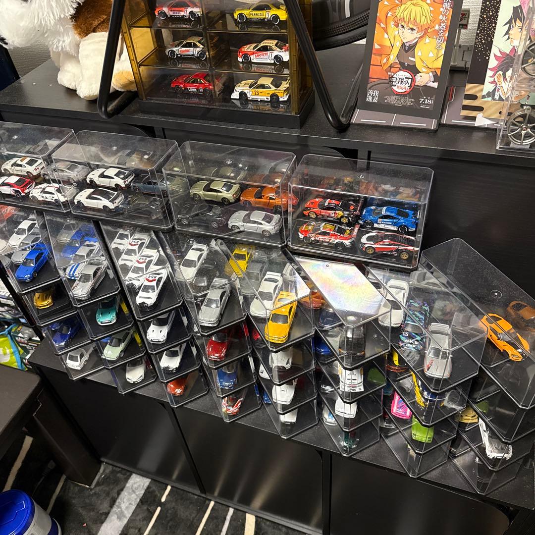 トミカ　ホットウィール　たくさんセット