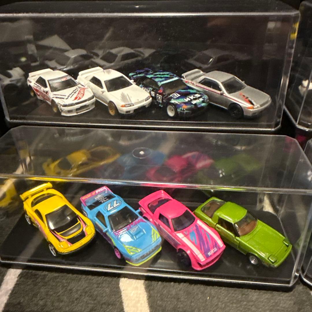 トミカ　ホットウィール　たくさんセット