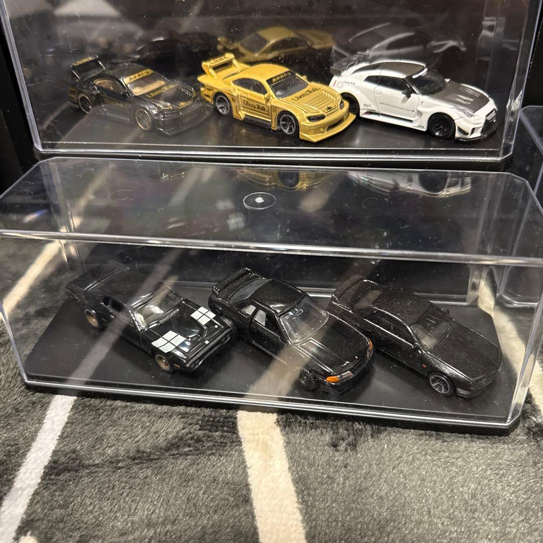 トミカ　ホットウィール　たくさんセット