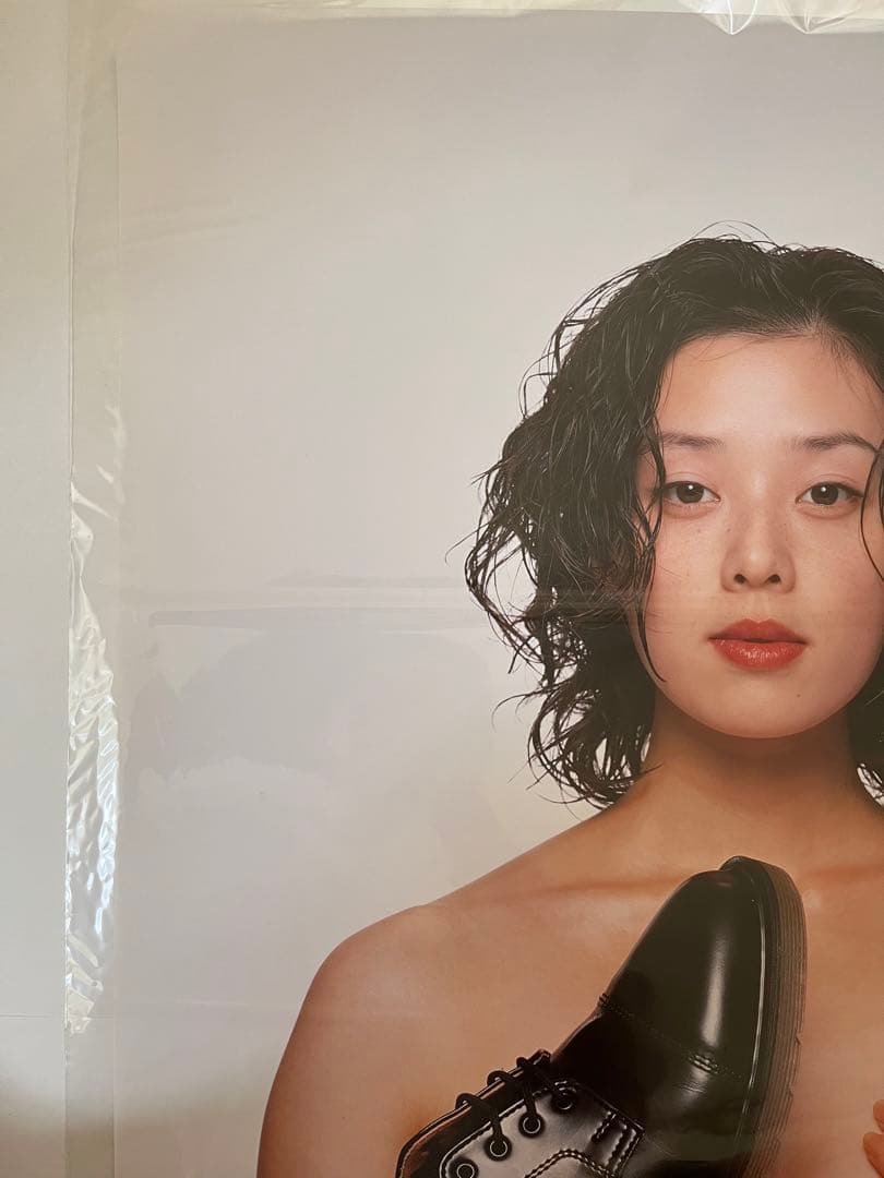 希少品　大塚寧々　ホーキンスB2ポスター