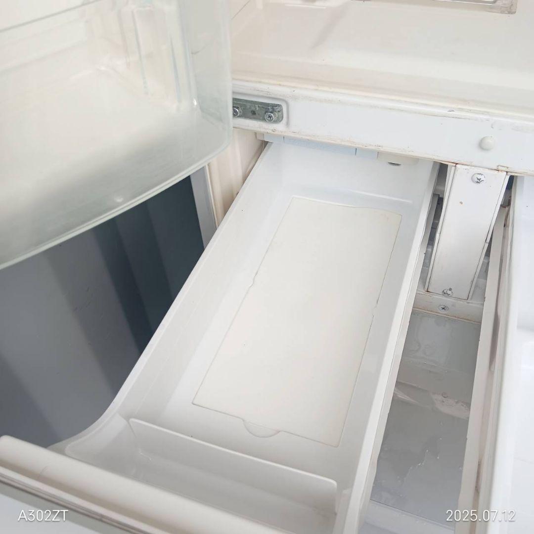 専用F002 Panasonic　自動製氷機能付き大型冷蔵庫　501L