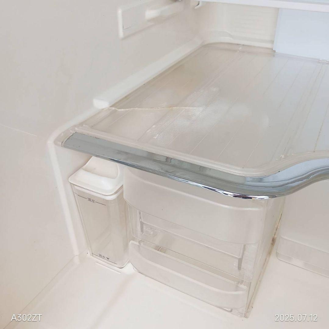 専用F002 Panasonic　自動製氷機能付き大型冷蔵庫　501L