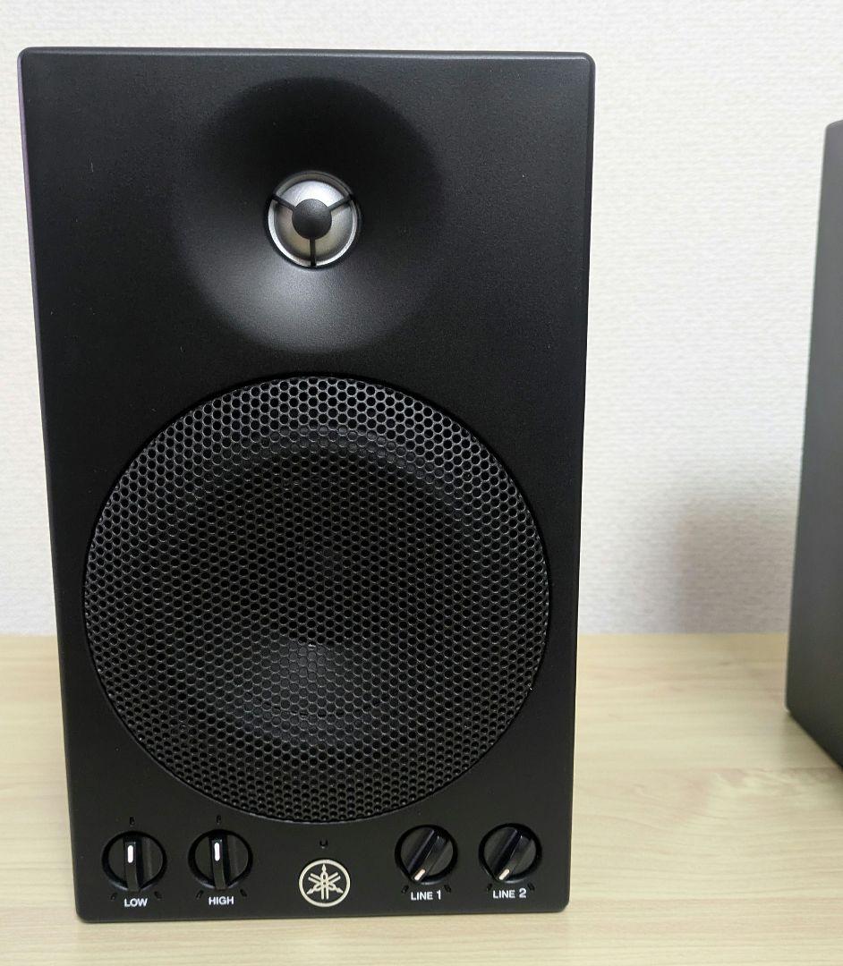 YAMAHA MSP3A　パワードスタジオモニタースピーカー [ペア]