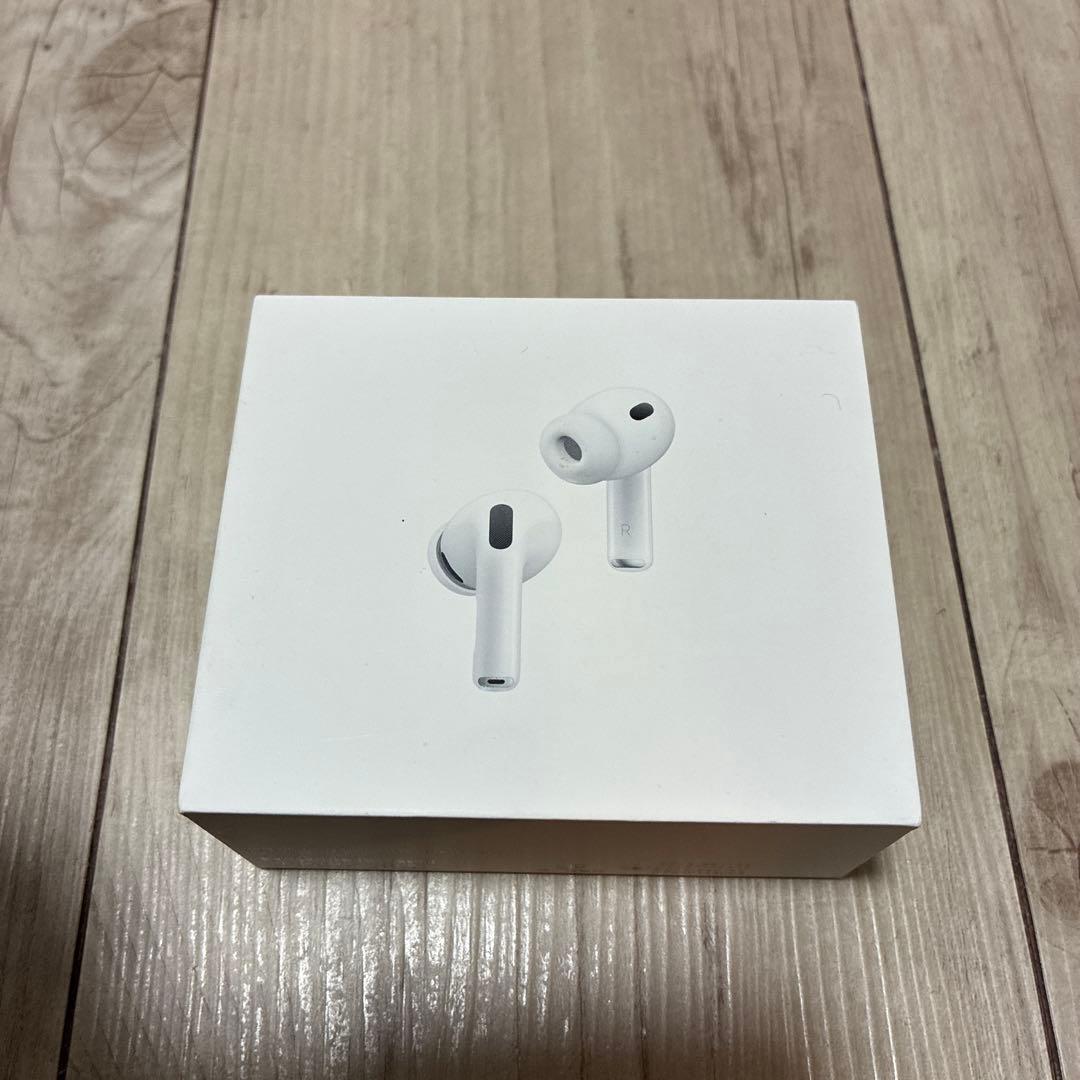 AirPods Pro 3 本体 充電ケース付き