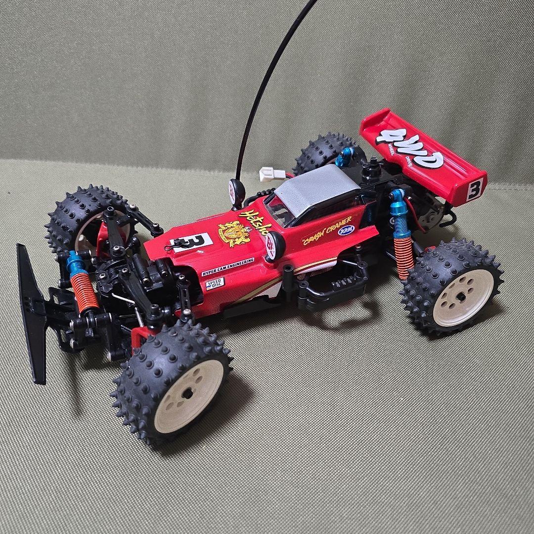 タミヤ　タムテック　ホットショット ！！　HOT SHOT　GB-03