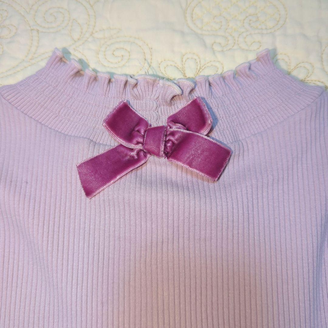 エニィファム130裏シャギーパンツ トレーナー セットまとめ