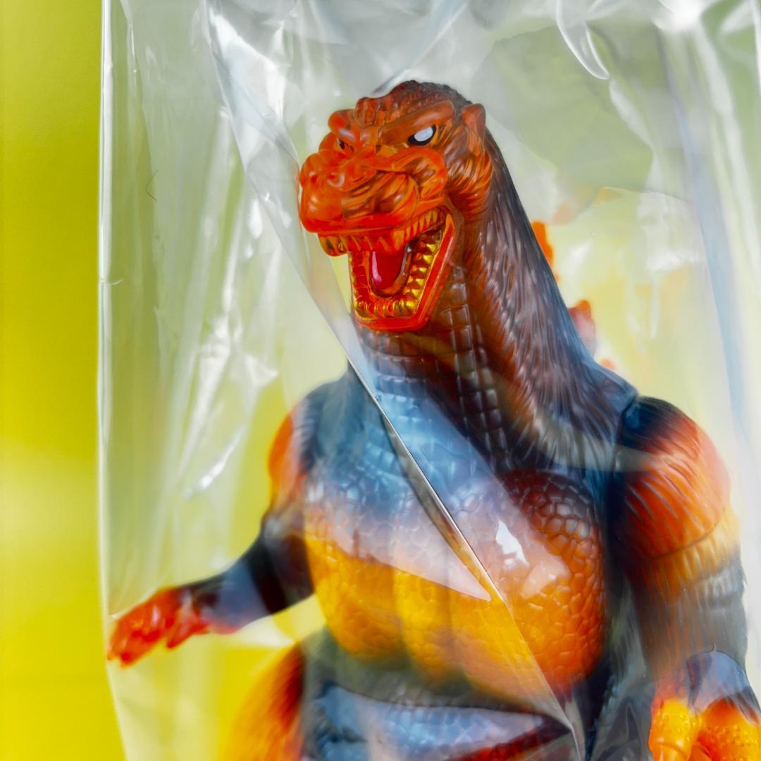 マルサン　95ゴジラ350　デスゴジ　バーニング　POP-UP 限定販売