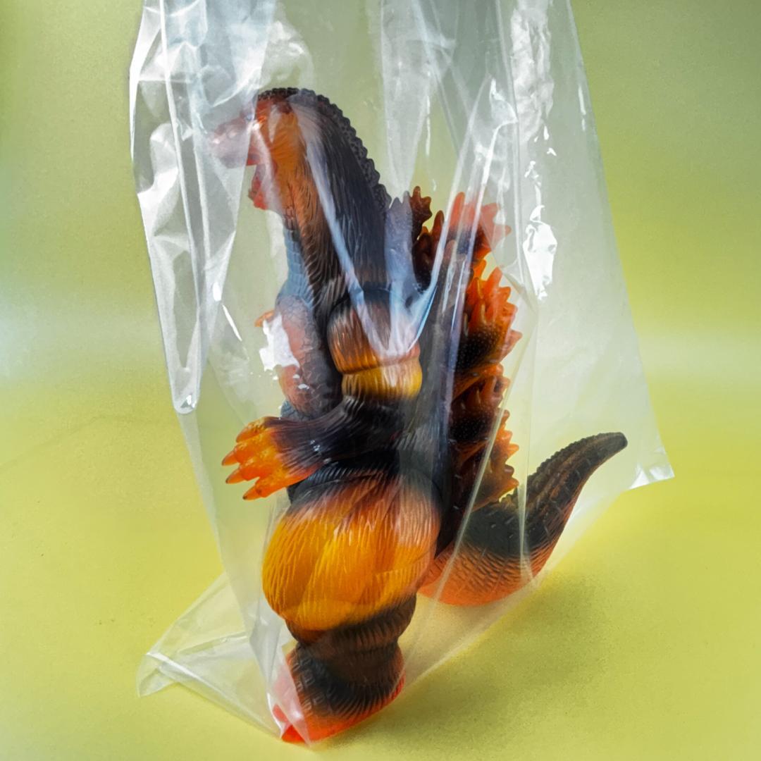 マルサン　95ゴジラ350　デスゴジ　バーニング　POP-UP 限定販売