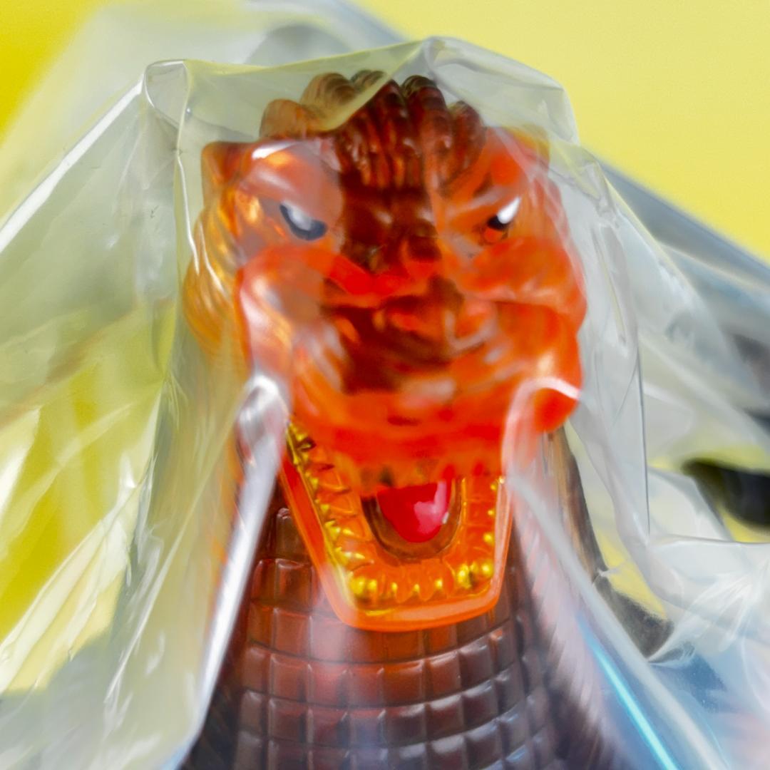 マルサン　95ゴジラ350　デスゴジ　バーニング　POP-UP 限定販売