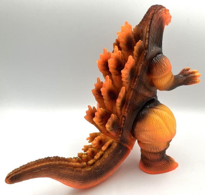 マルサン　95ゴジラ350　デスゴジ　バーニング　POP-UP 限定販売