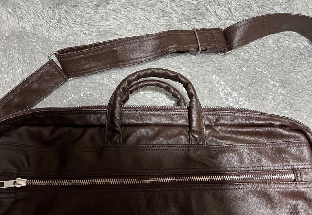 PORTER フリースタイル ブリーフケース ショルダーバッグ