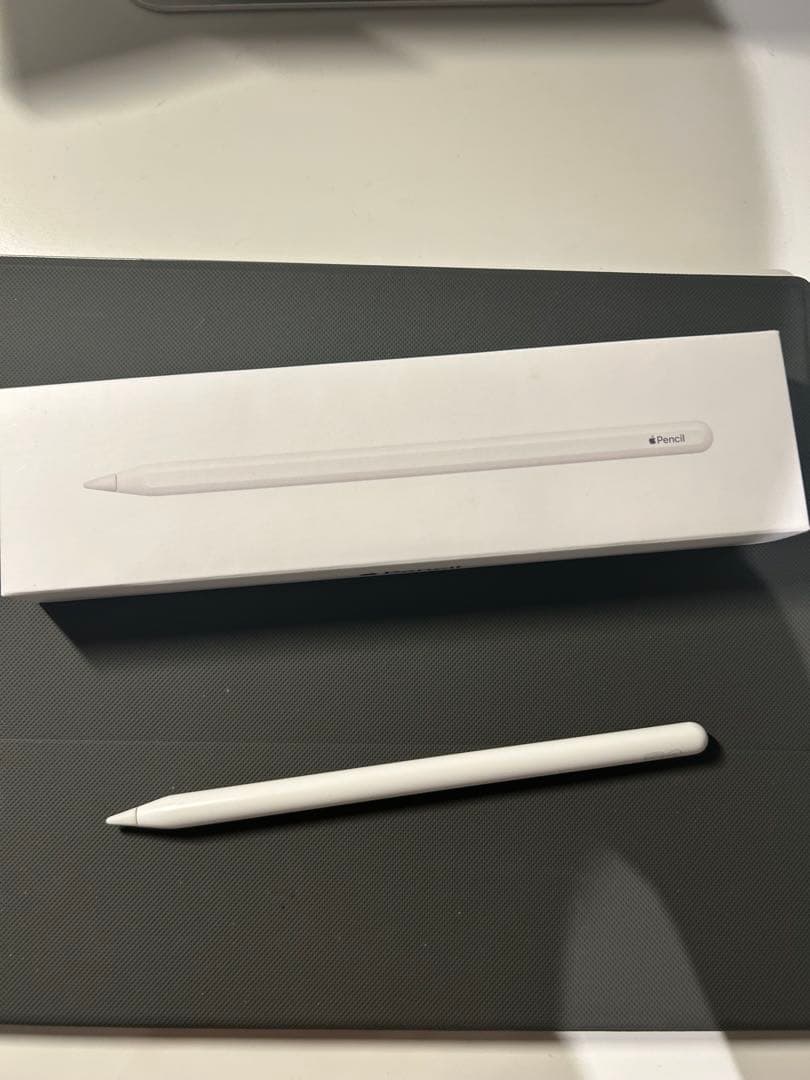 Apple Pencil 第二世代（ホワイト）元箱付き