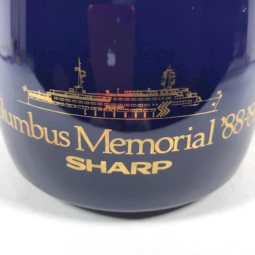 サントリー Columbus Memorial '88-'89 ウイスキー