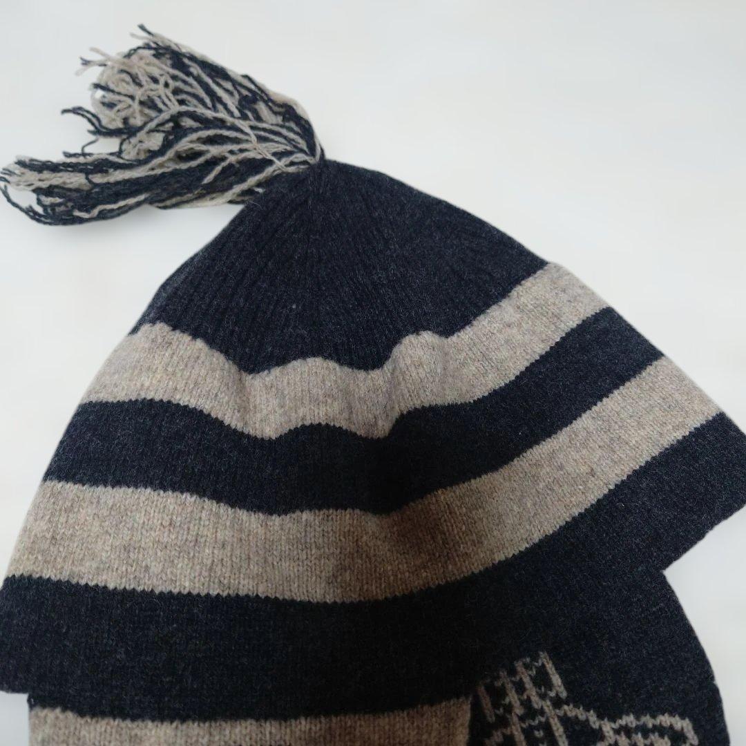 【VivienneWestwood】ニットキャップ ヴィヴィアン ニット 正規品