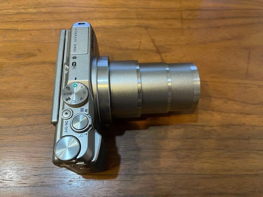 Ground Base　ニコン Nikon COOLPIX A900