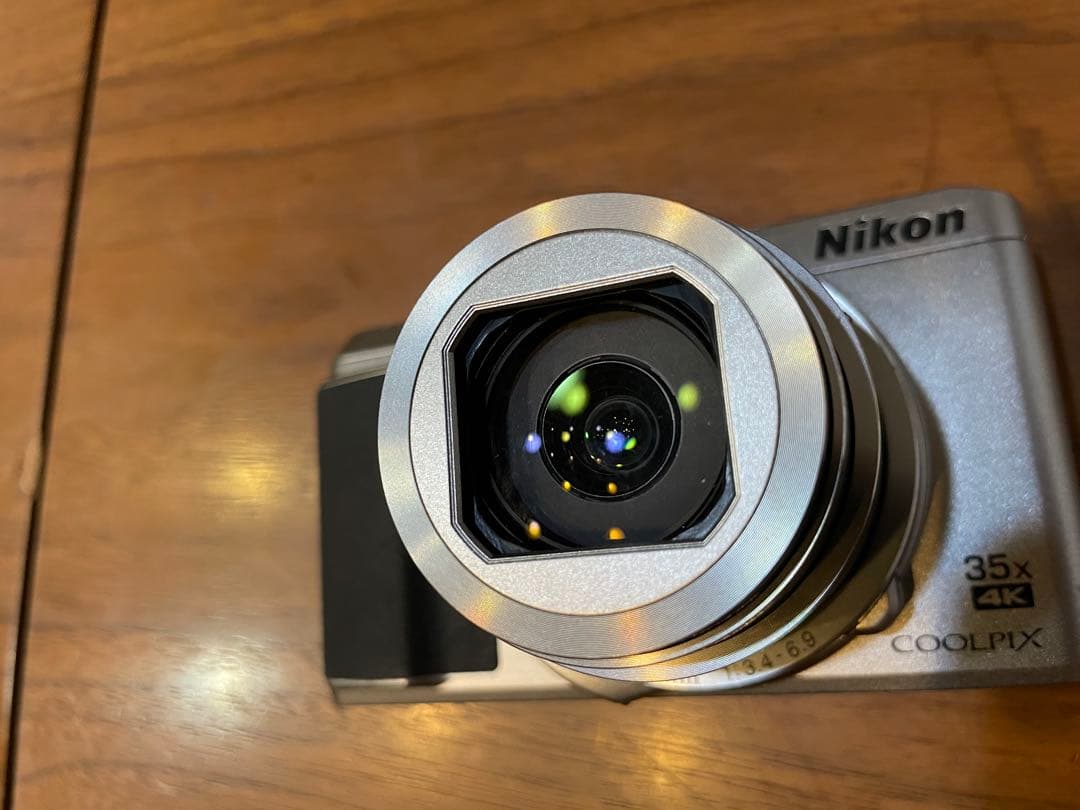 Ground Base　ニコン Nikon COOLPIX A900