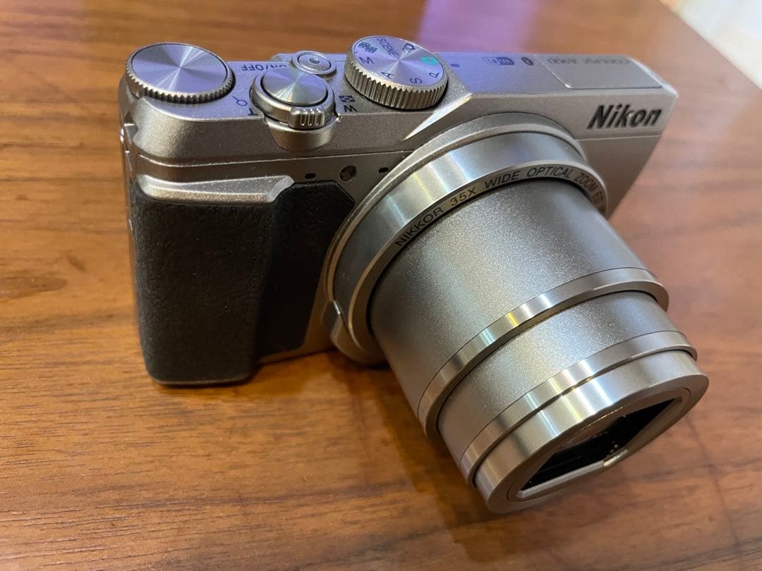 Ground Base　ニコン Nikon COOLPIX A900