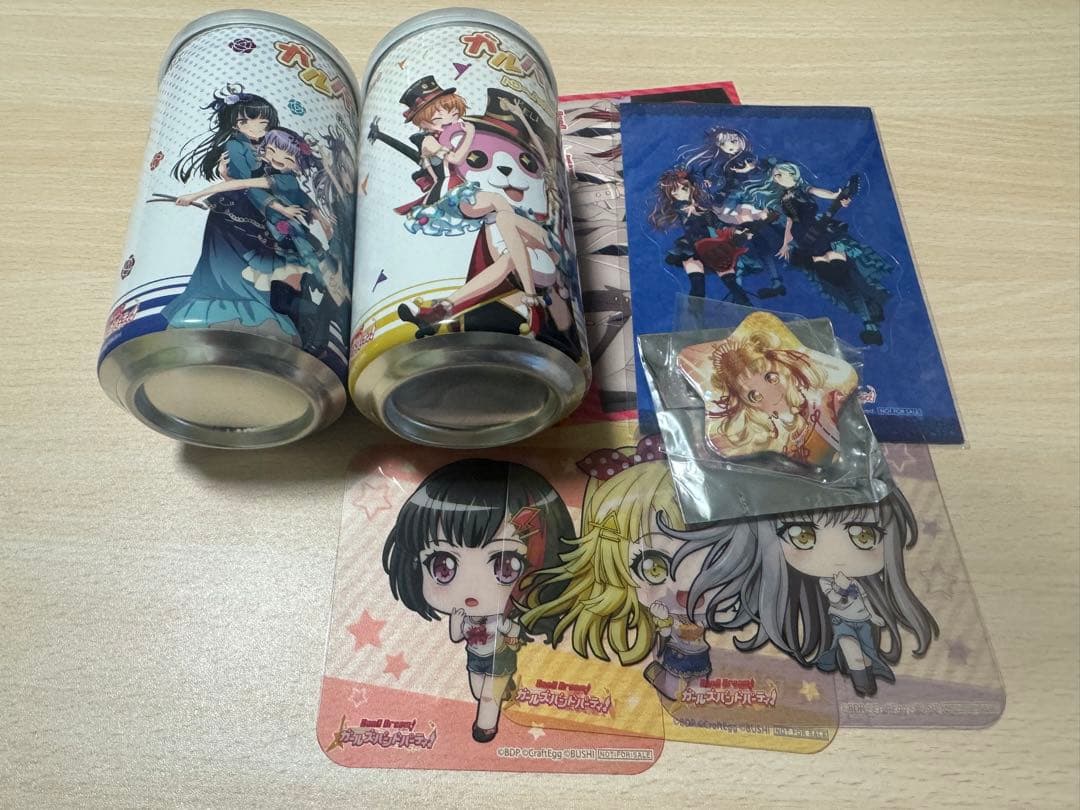バンドリ　まとめ売り　グッズ