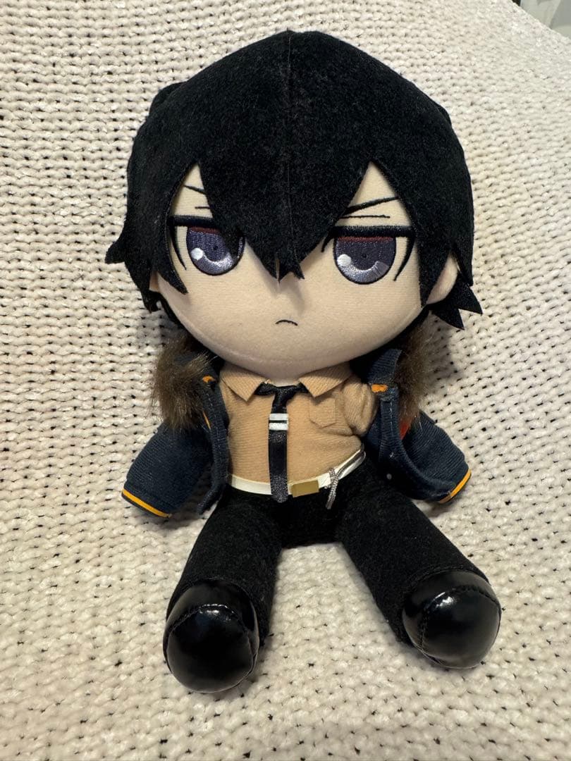 柳愛時　ぬいぐるみ くじ　ぎふぬい