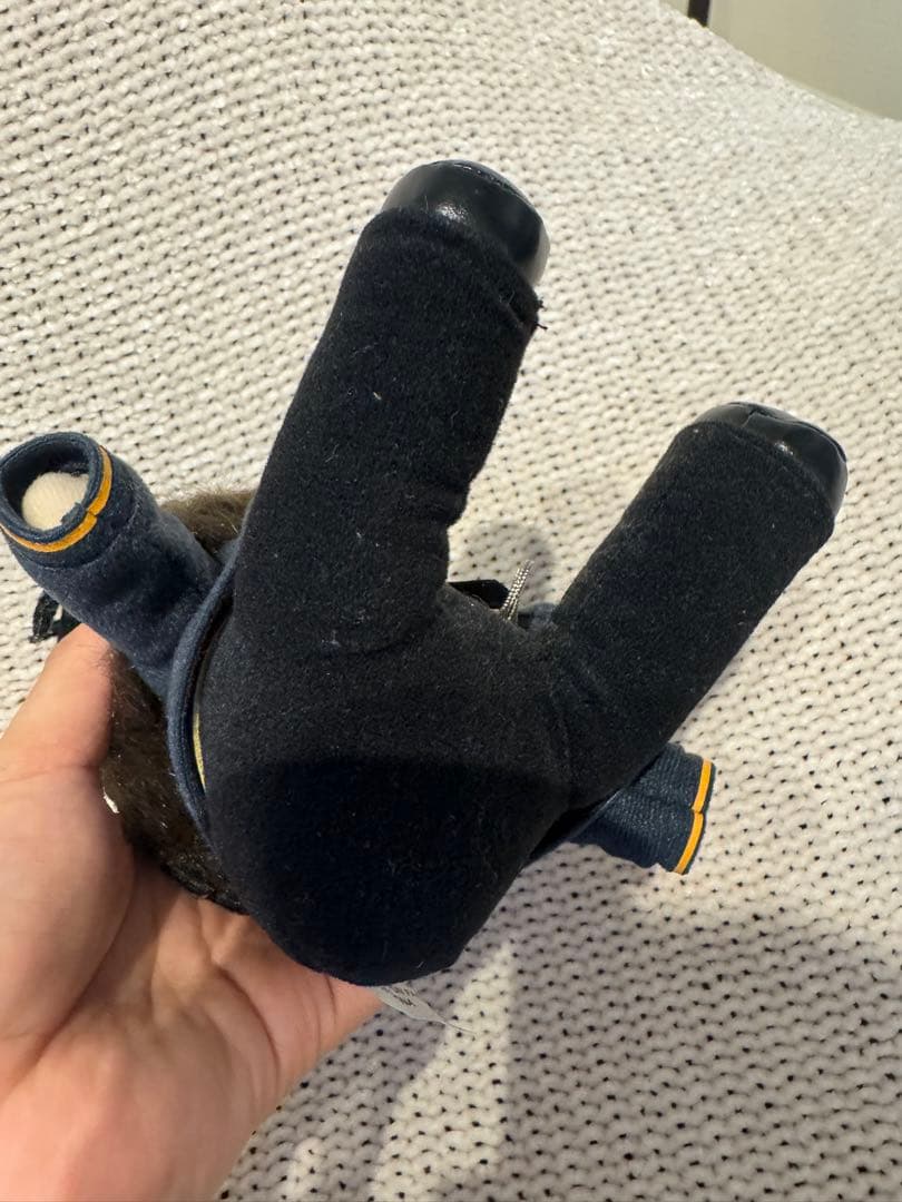 柳愛時　ぬいぐるみ くじ　ぎふぬい