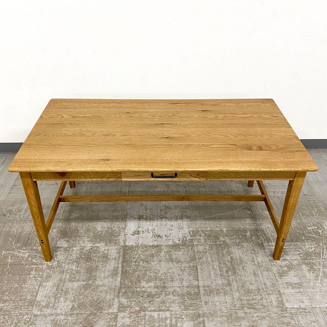 展示アウトレット品 CRASH GATE BURNEY DINING TABLE
