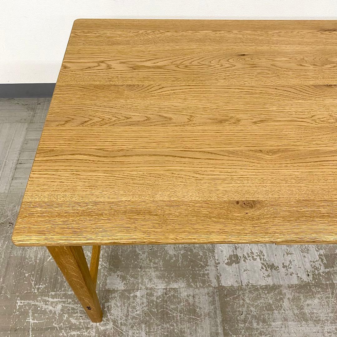 展示アウトレット品 CRASH GATE BURNEY DINING TABLE