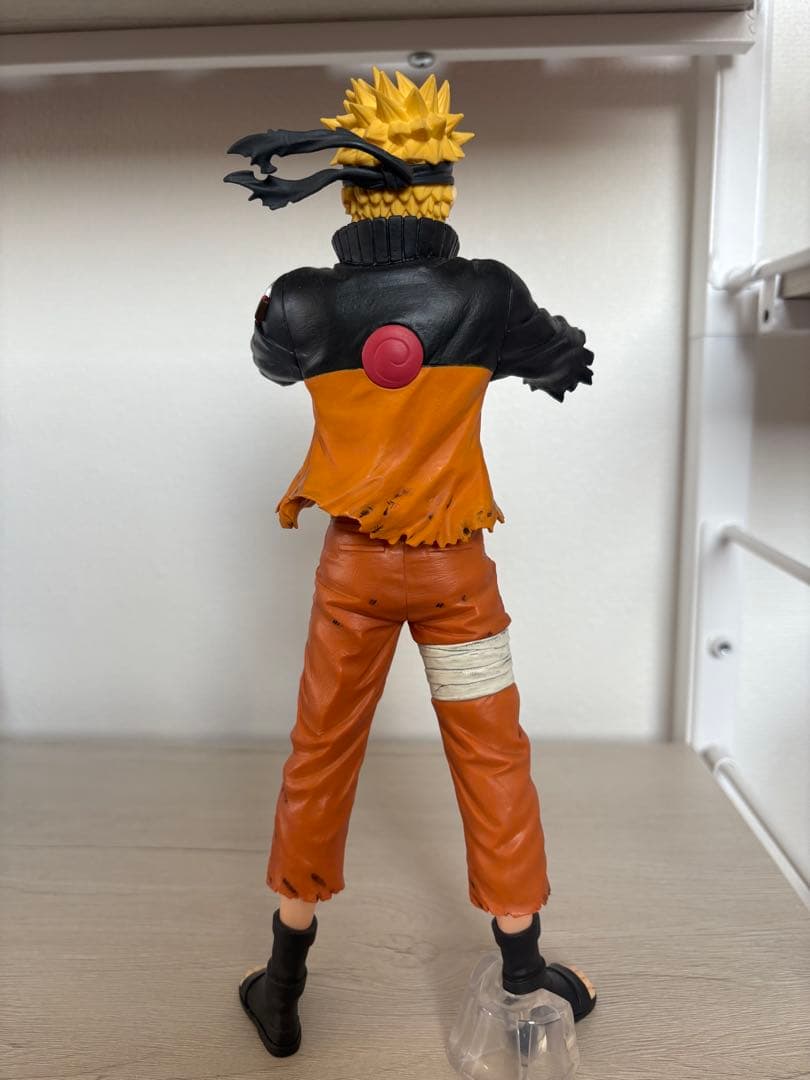 NARUTO うずまきナルト A賞 忍ノ絆 一番くじ フィギュア