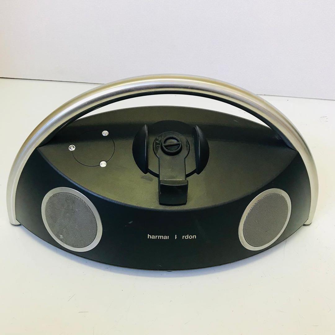 Harman Kardon Go+Play Micro ブラック動作確認済み