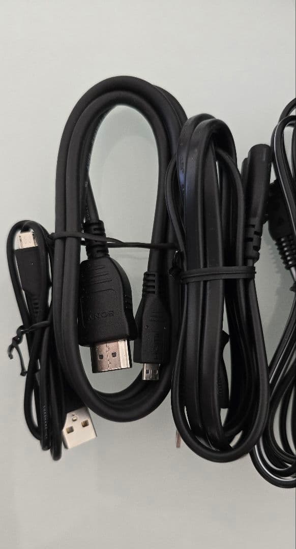 【新品同様】SONY 4Kハンディカム FDR-AX45A | 数回使用のみ