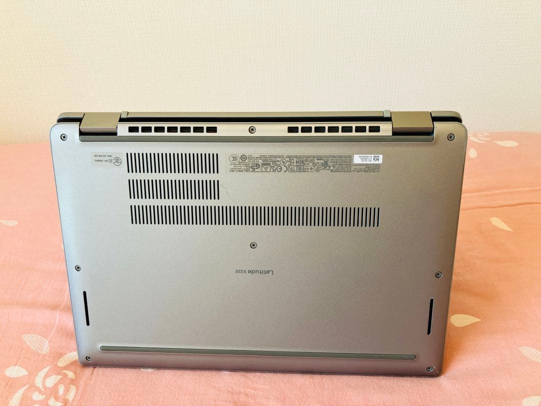 タッチスクリーン2in1 Dell 5320 i7 16GB SSD 256GB