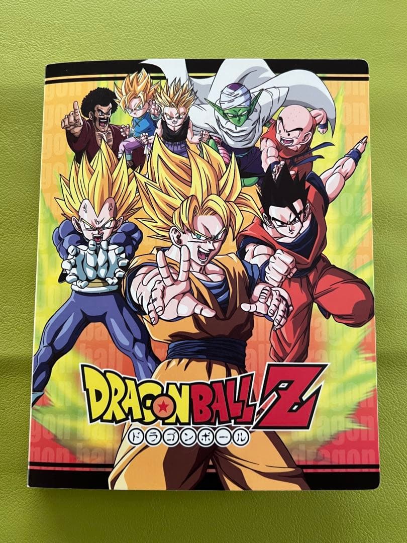 ドラゴンボール Z ウエハース カードセット