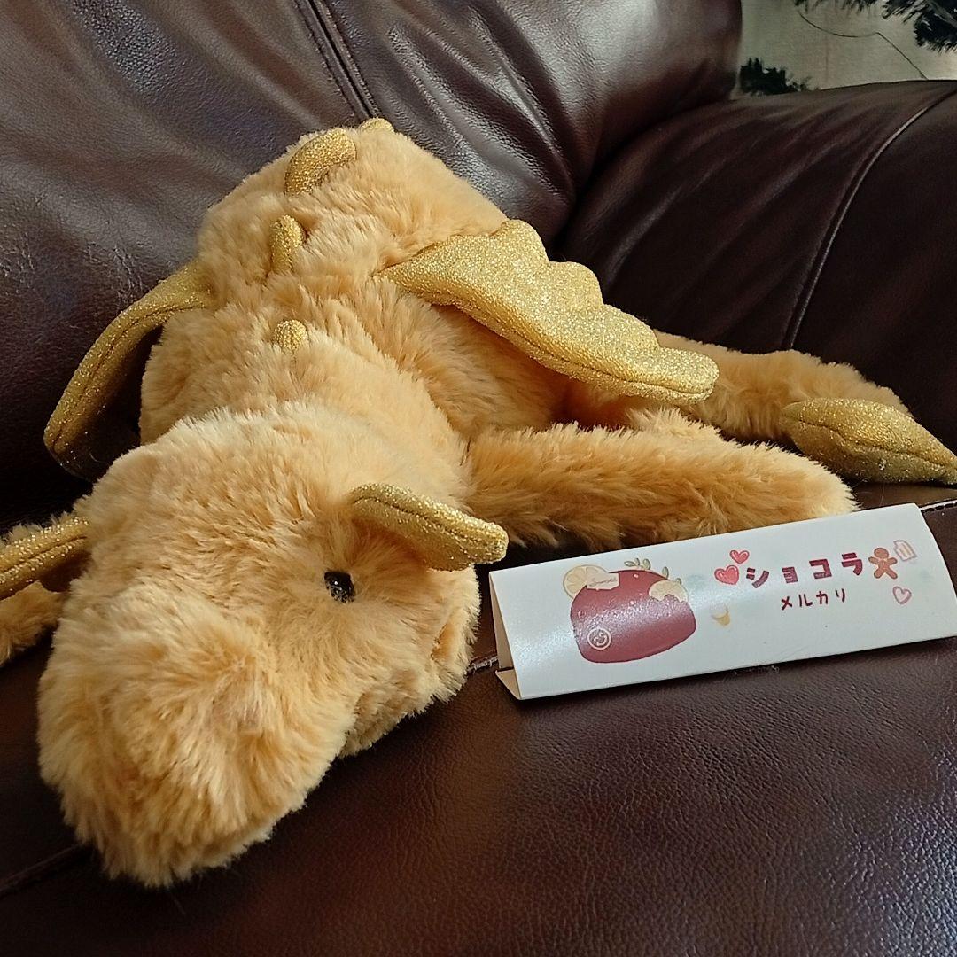  Golden Dragon　ゴールデン　ドラゴン　金　ゴールド