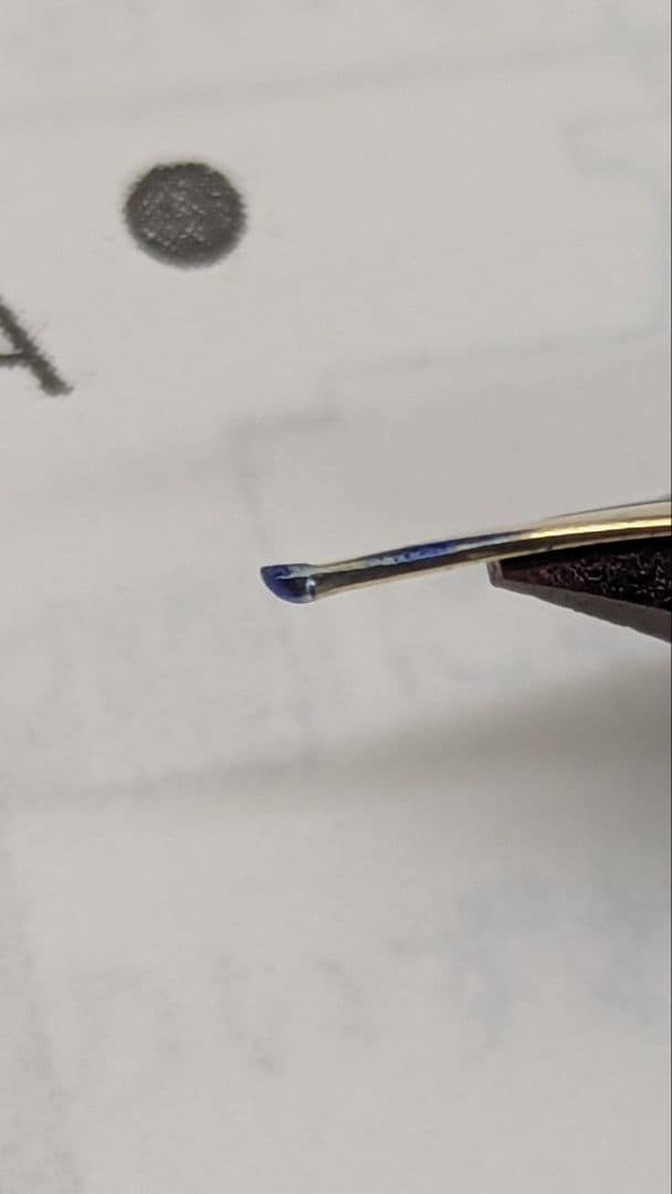 【期間限定値下げ】中白70年代　モンブラン　マイスターシュテュック149 14c