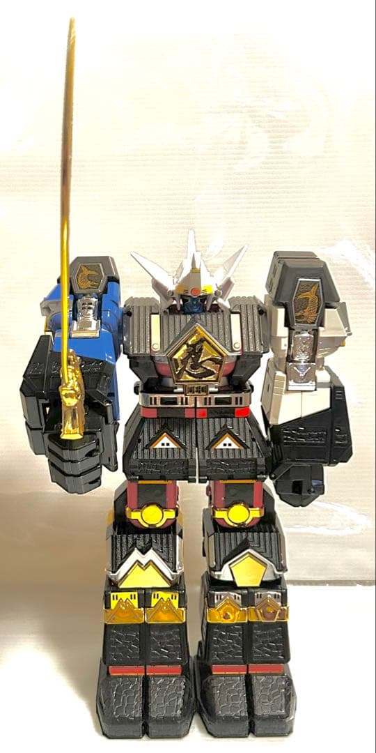 忍者合体　DX 無敵将軍　【忍者戦隊カクレンジャー】